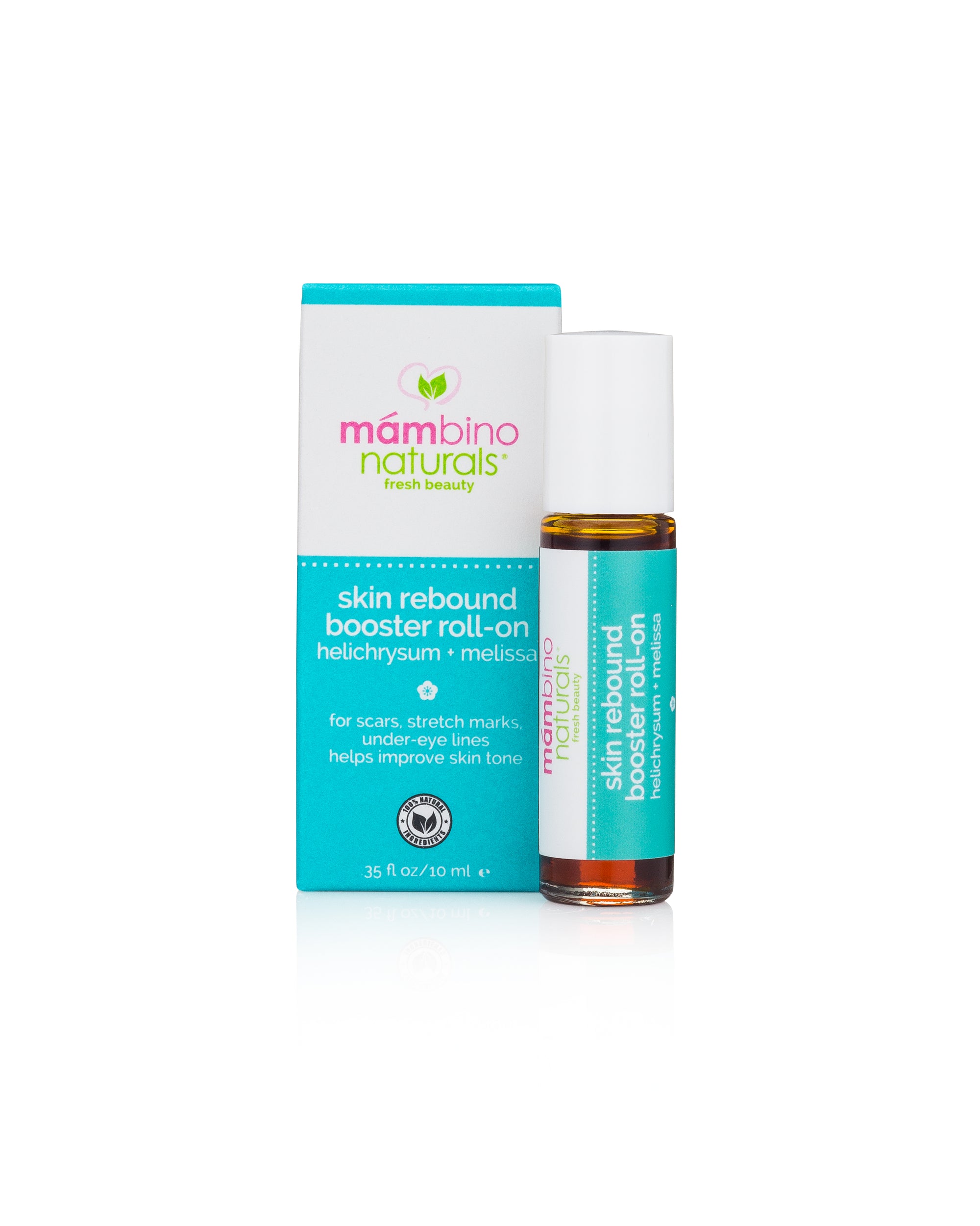 <transcy>Mambino Organics Skin Rebound Booster Roll On 10ml</transcy>