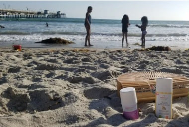 Mambino Organics 防曬霜: 100%天然，採用非鈉米抗氧化鋅，海洋友善防曬