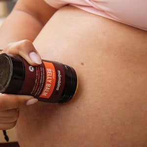 Mambino Organics Oh Baby! Belly Balm 天然妊娠紋修護棒 80g