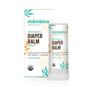 <transcy>Mambino Organics Little Bottoms Diaper Balm 18g</transcy>