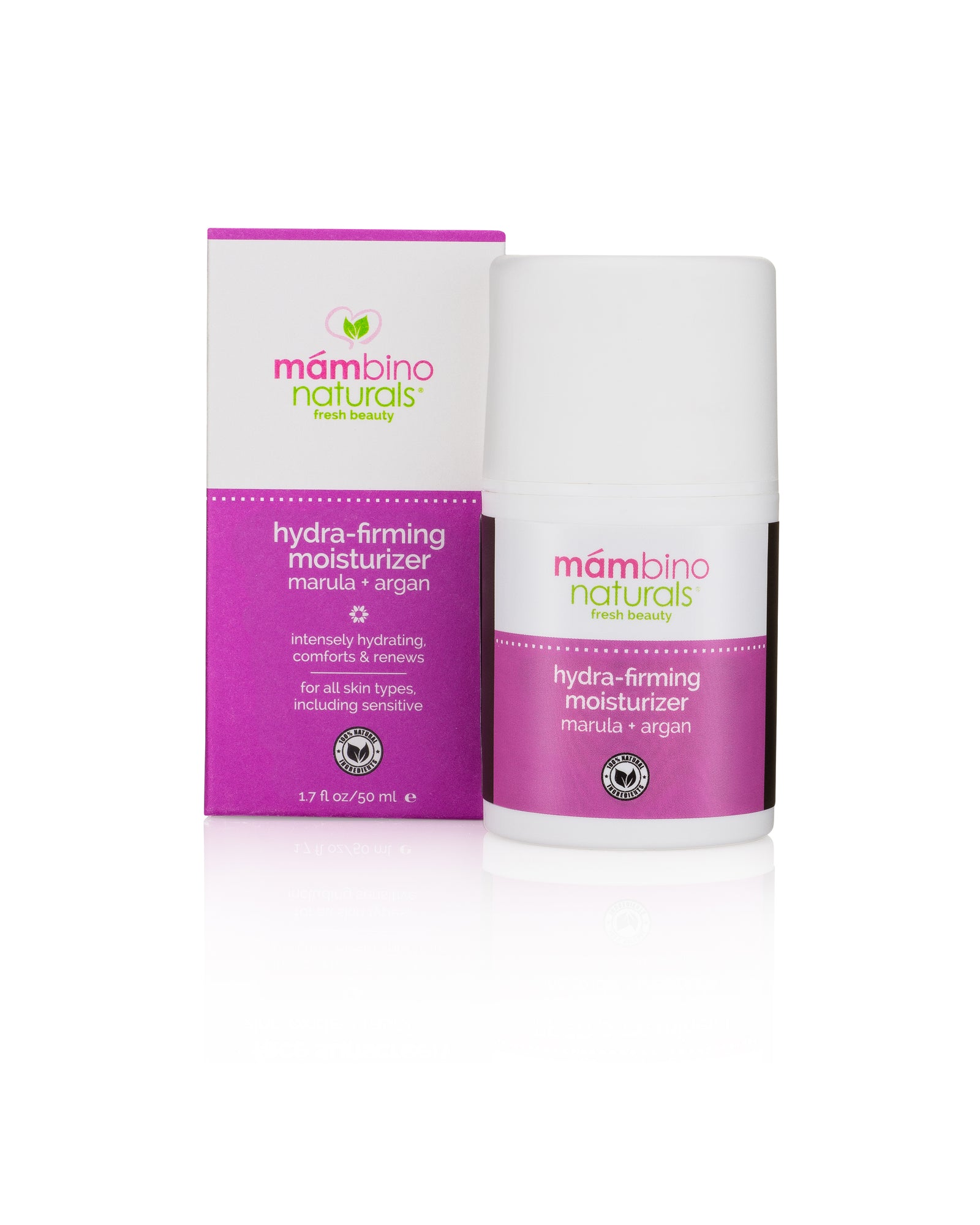 Mambino Organics Hydra Firming Moisturzier 抗氧緊緻潤膚乳 50ml