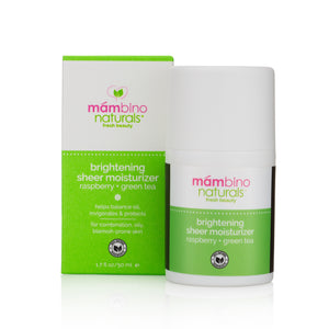 <transcy>Mambino Organics Brightening Sheer Moisturiser 50ml</transcy>