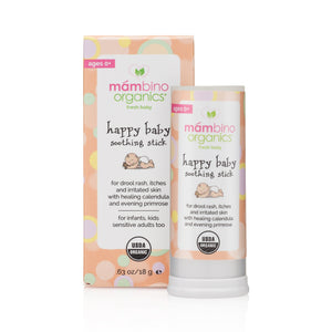 <transcy>Mambino Organics Happy Baby Soothing Stick 18g</transcy>