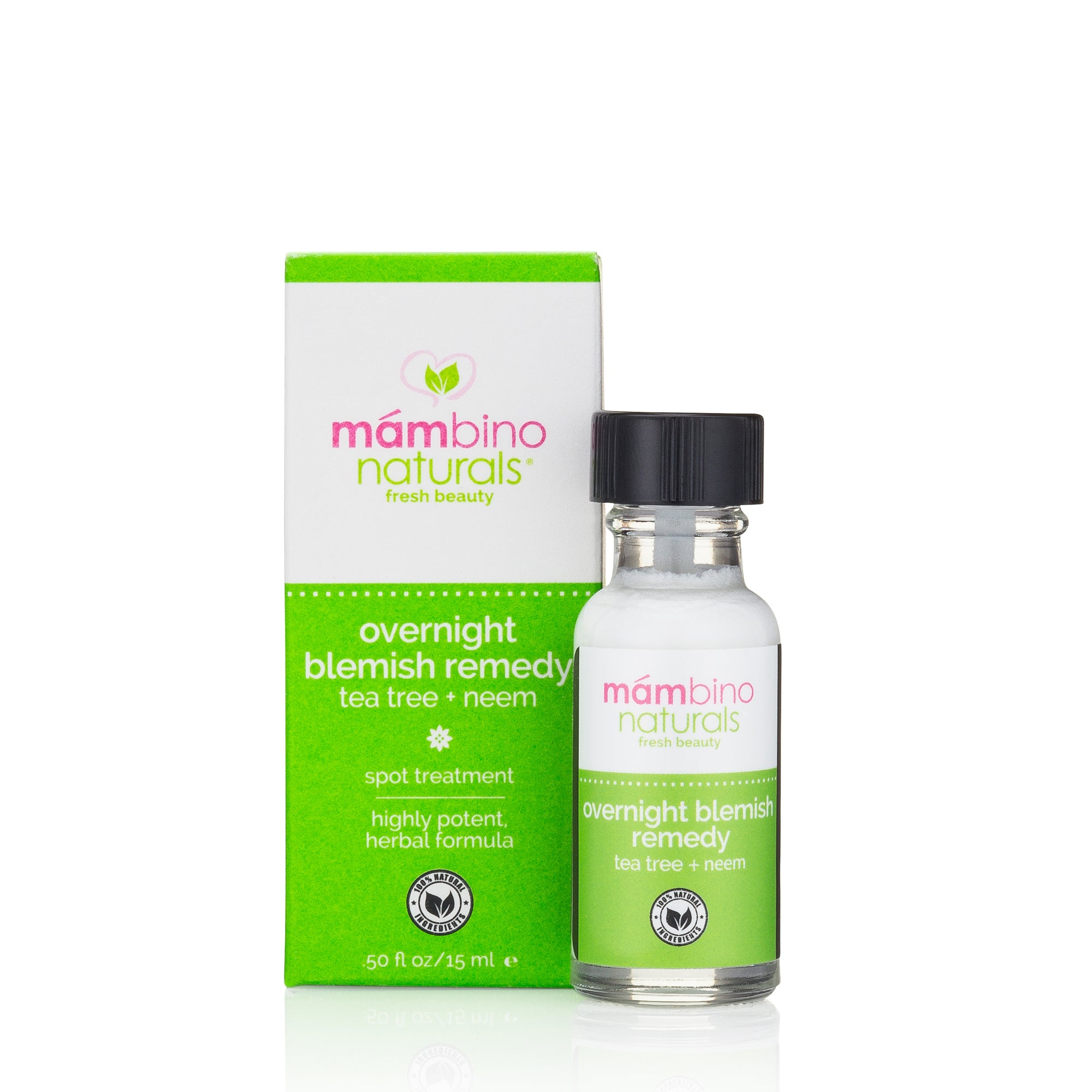 <transcy>Mambino Organics Overnight Blemish Remedy 15ml</transcy>